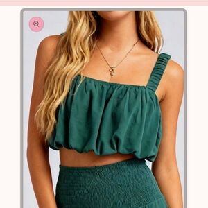 Simply Sweet Square Neck Top